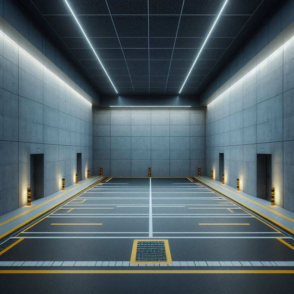 项目管理组如何为库存盘点临时开展建立写字楼办公停车通勤压力的跟进台账